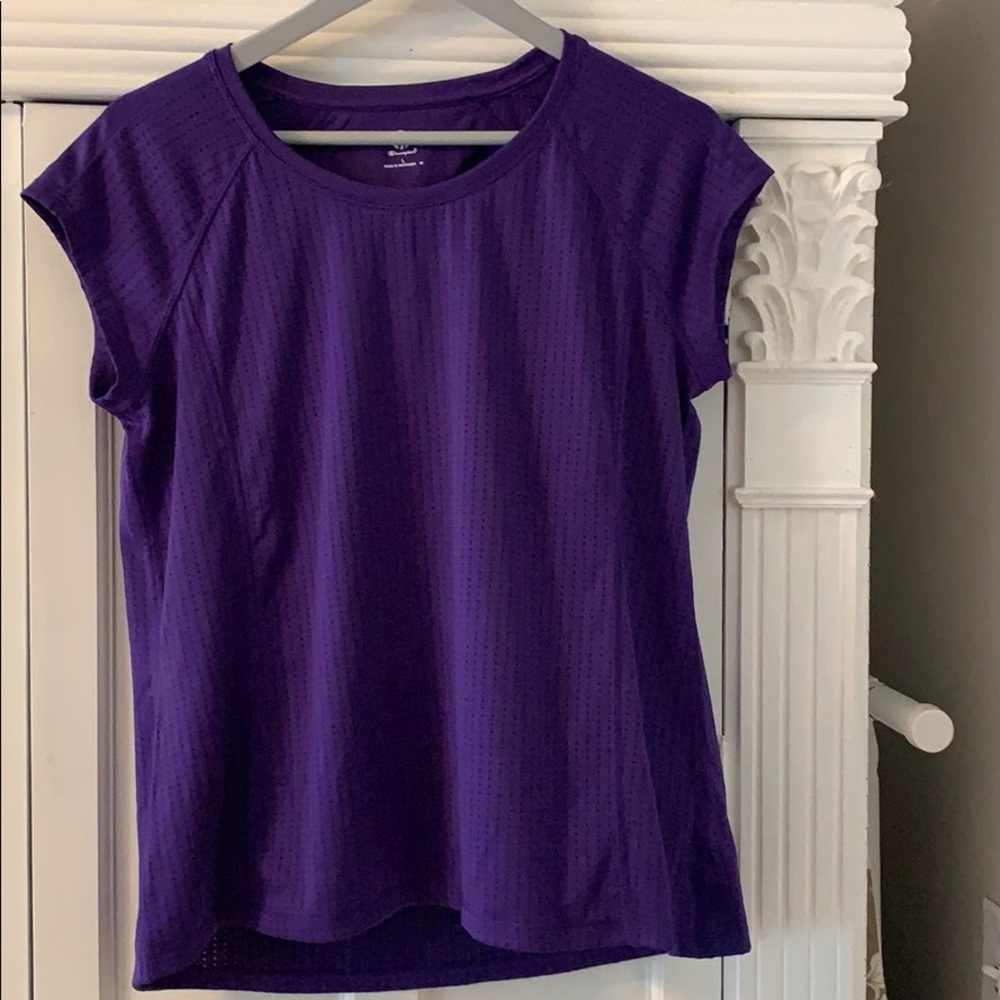 Workout tee